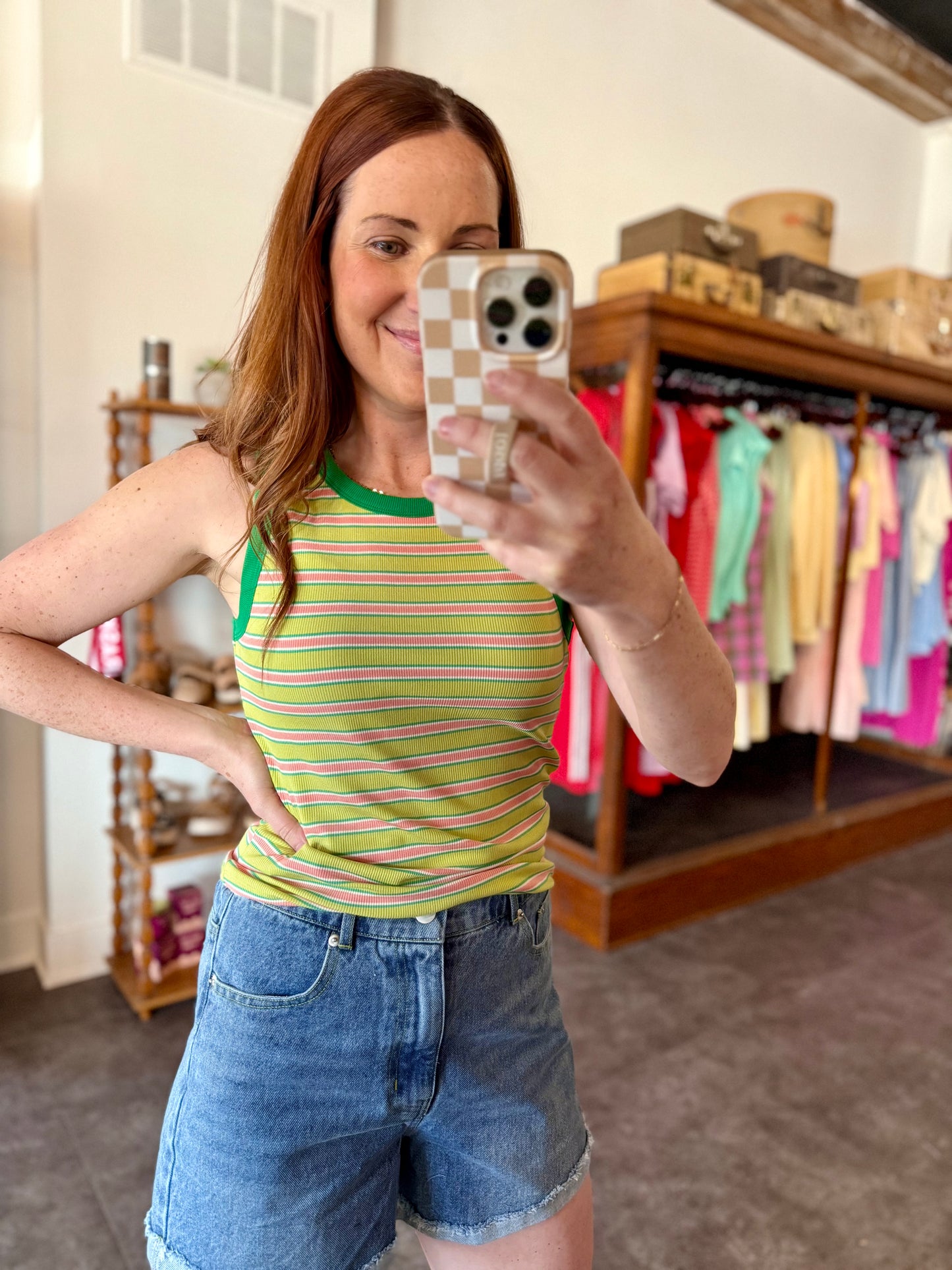 When Life Gives Lime Tank