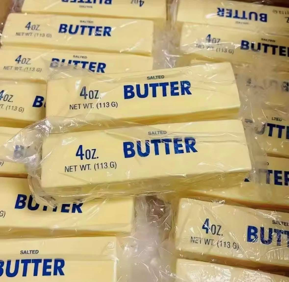 Butter Squishies IN STOCK