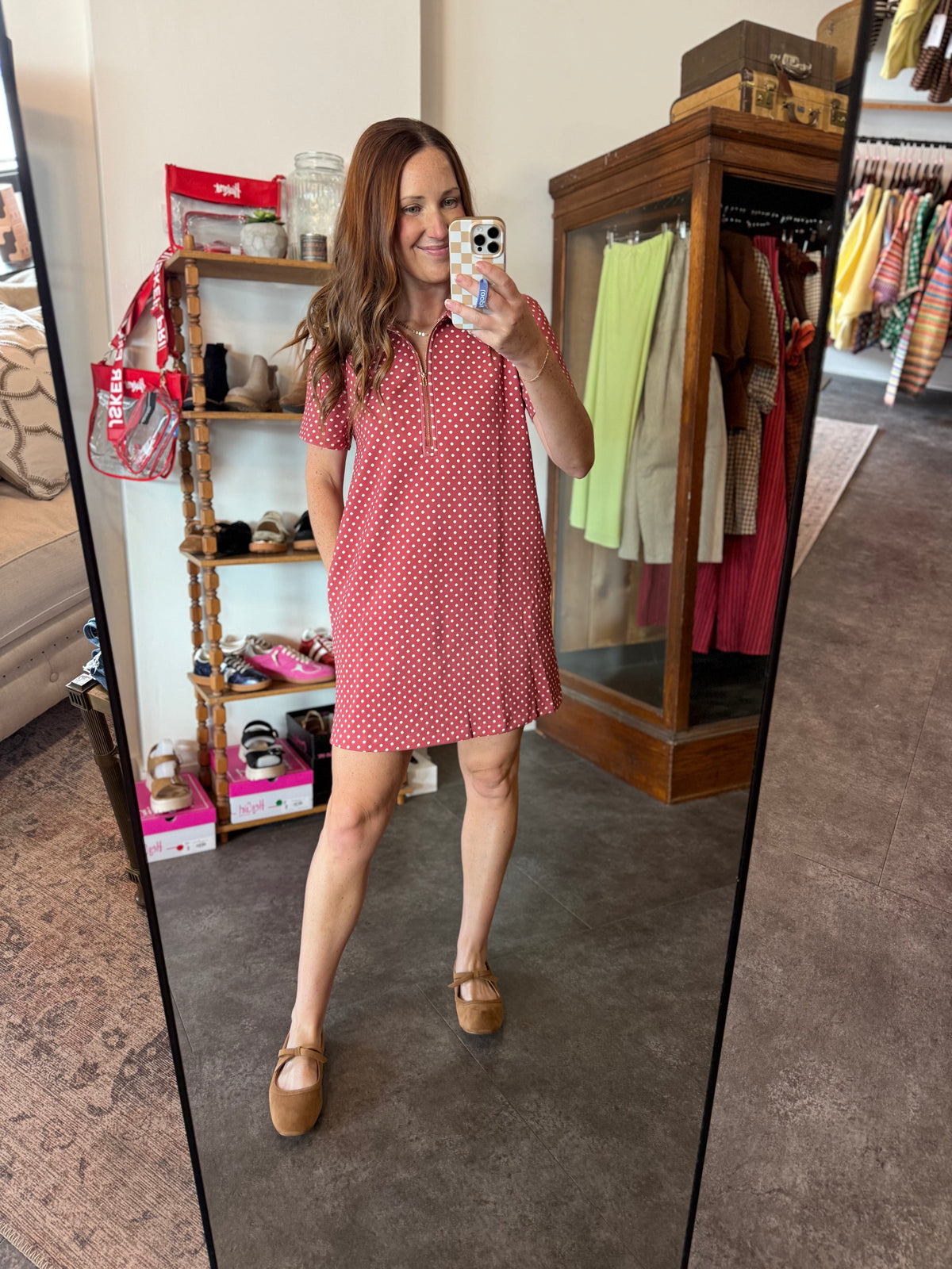 Connect the Dots Dress