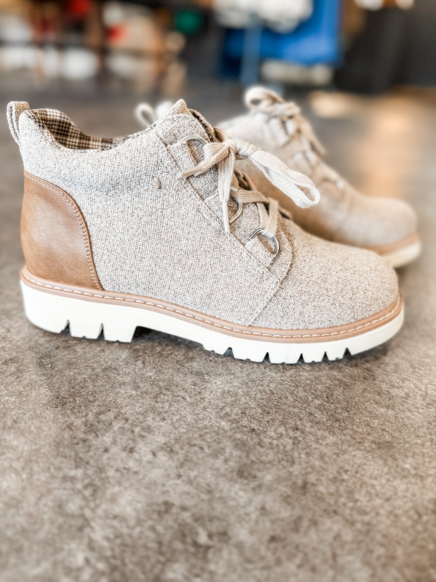 Campfire Bootie Sand