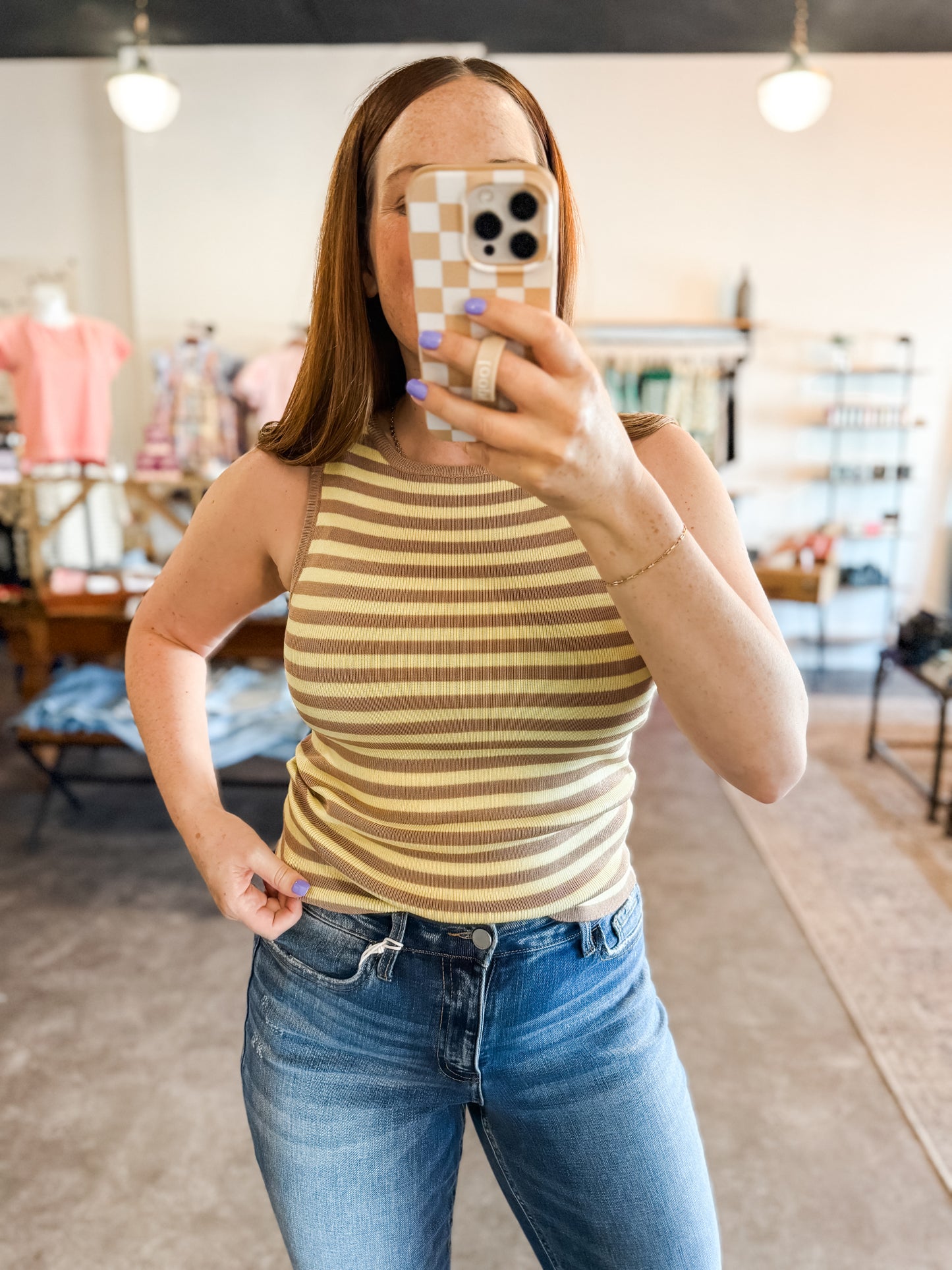 Sunshine State of Mind Tank