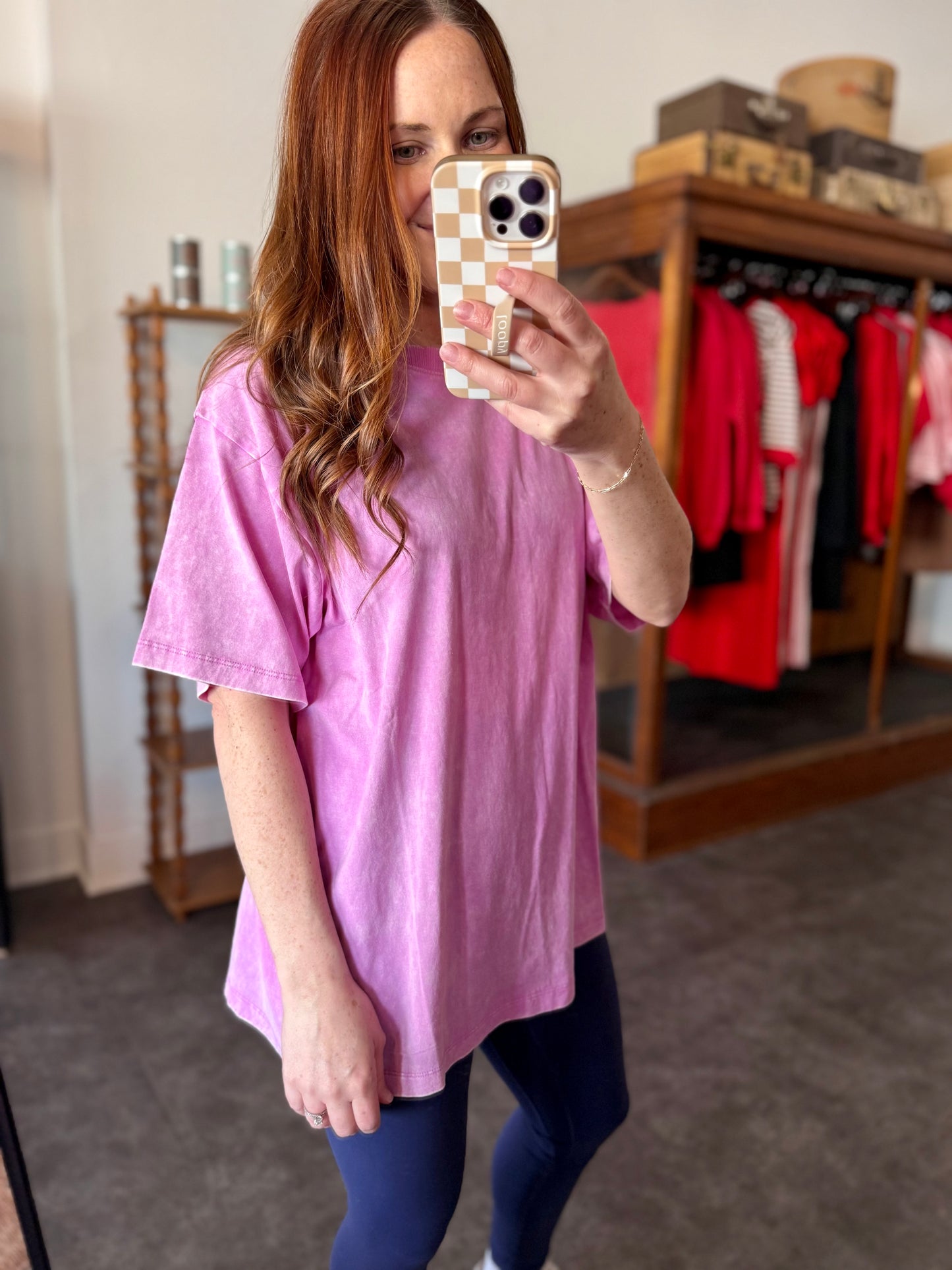 The Everyday Essential T Peony