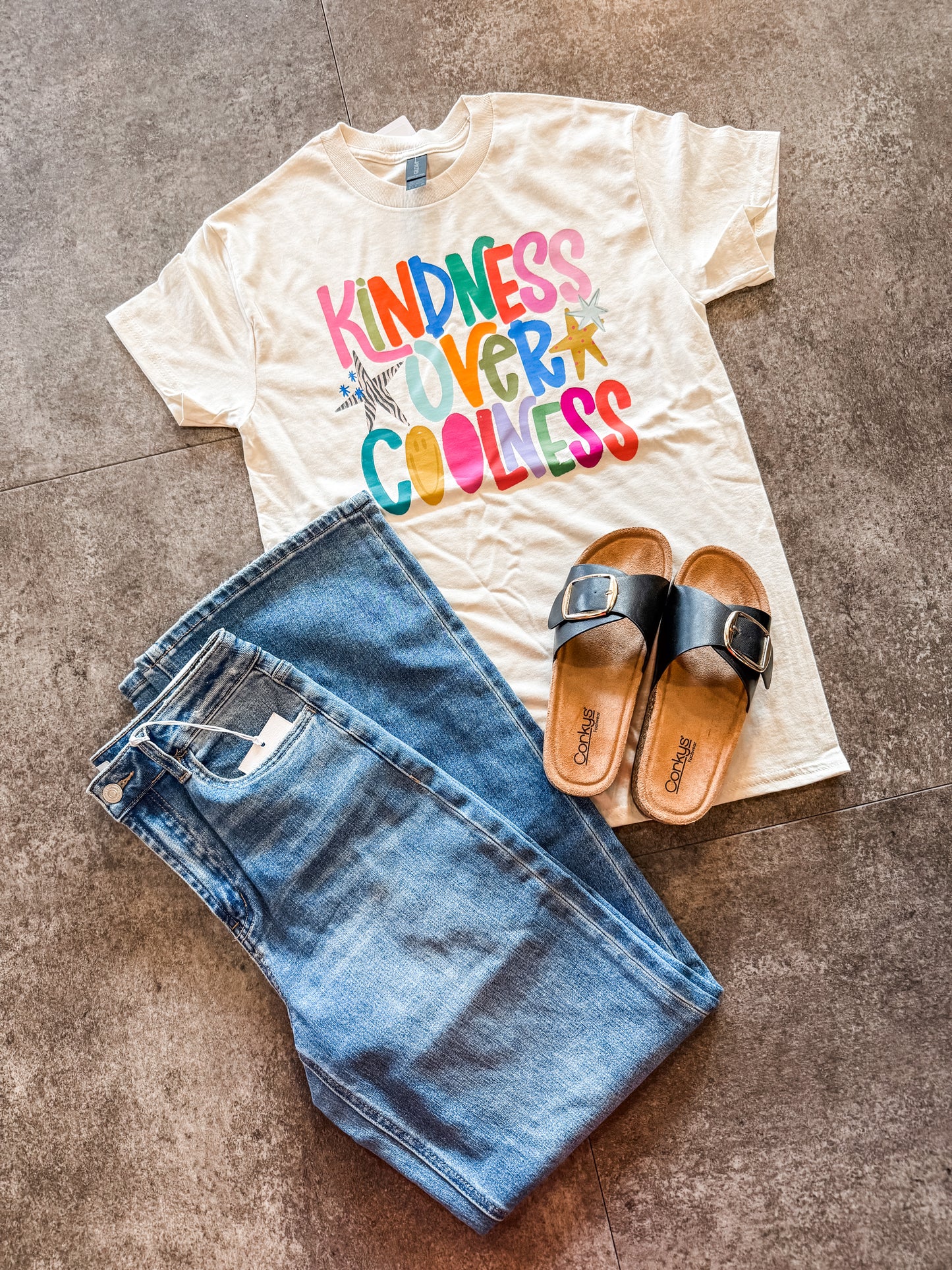 Kindness Over Coolness T