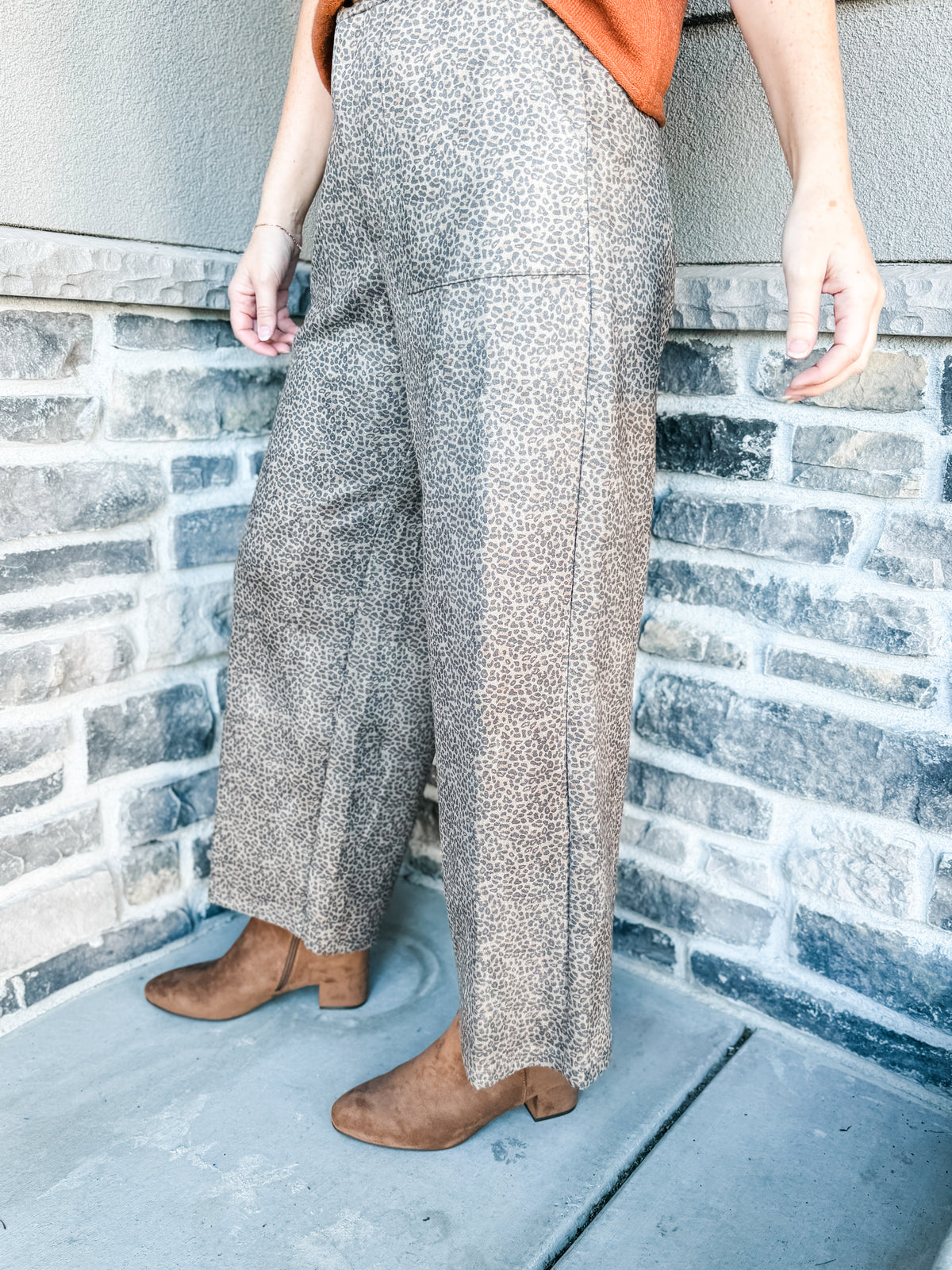 Leopard Love Pants