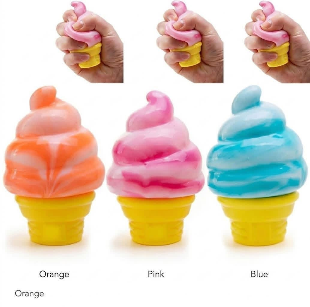 Ice Cream Squishy