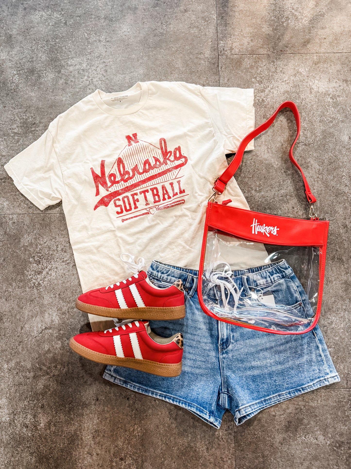 Nebraska Softball T RESTOCKED!