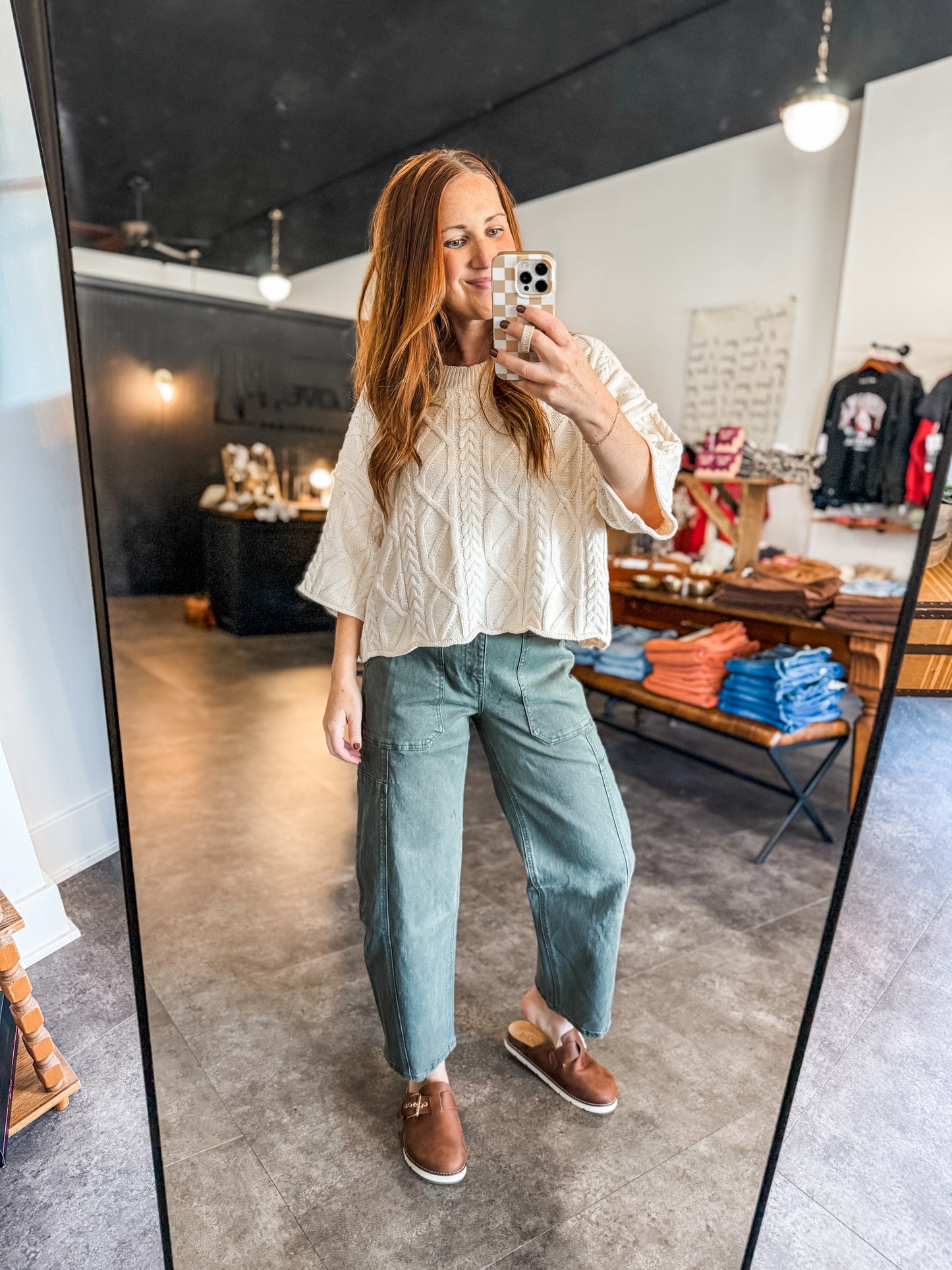 Flying Monkey Forrest Barrel Jeans