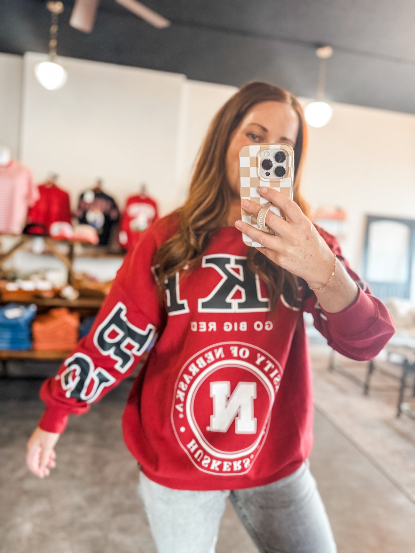 Nebraska Philly Split Crew