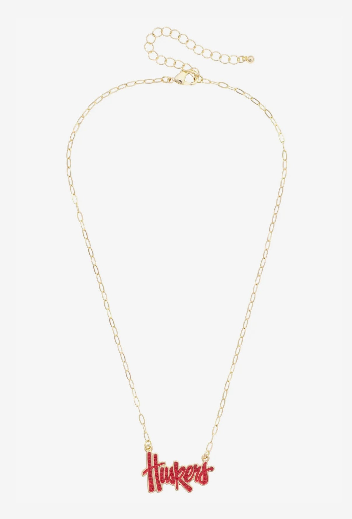 Huskers Necklace