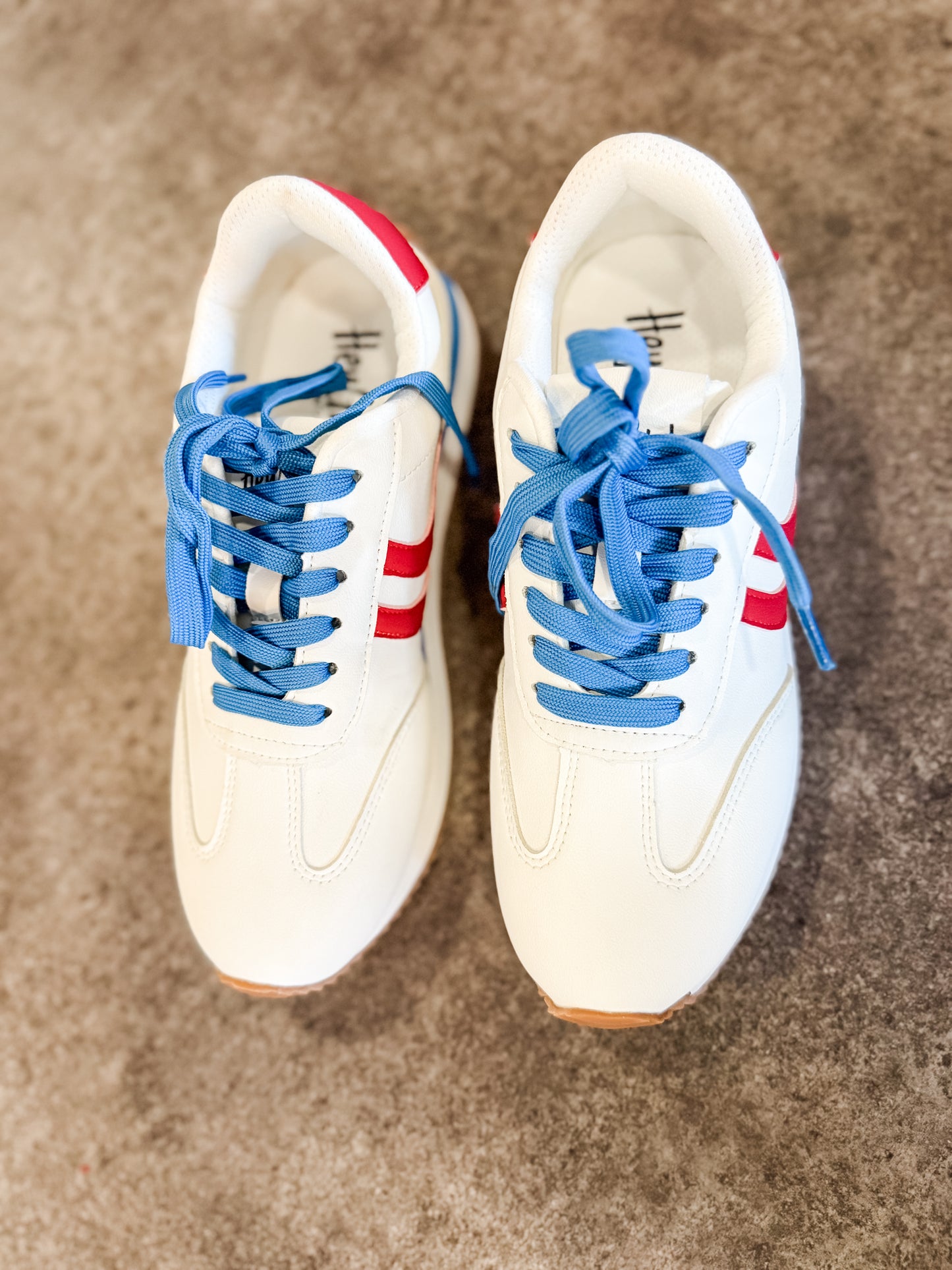 Corky’s Kickoff Sneaker