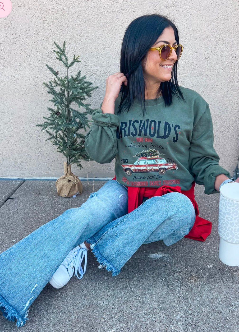 Griswold Christmas Crew