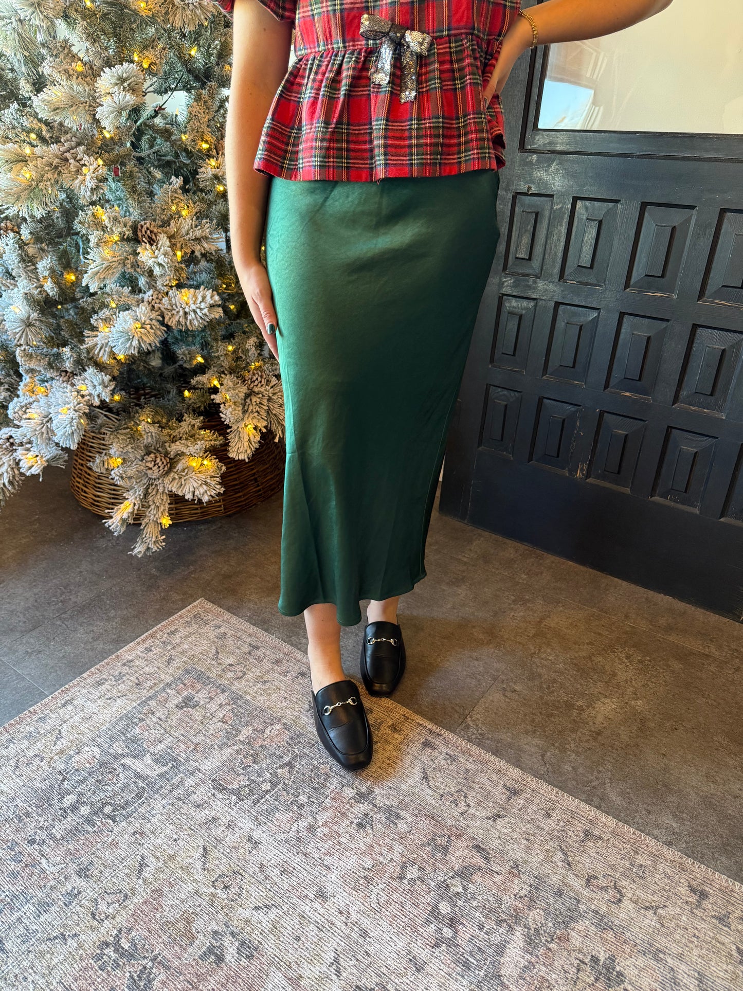 Feeling Festive Skirt