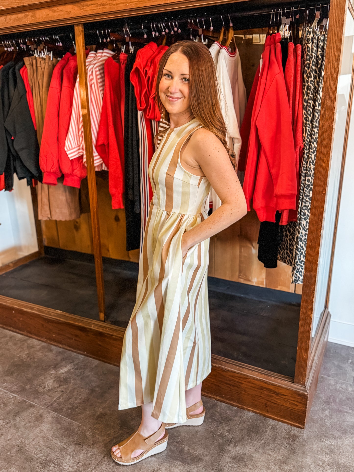 Sunshine State of Mind Dress