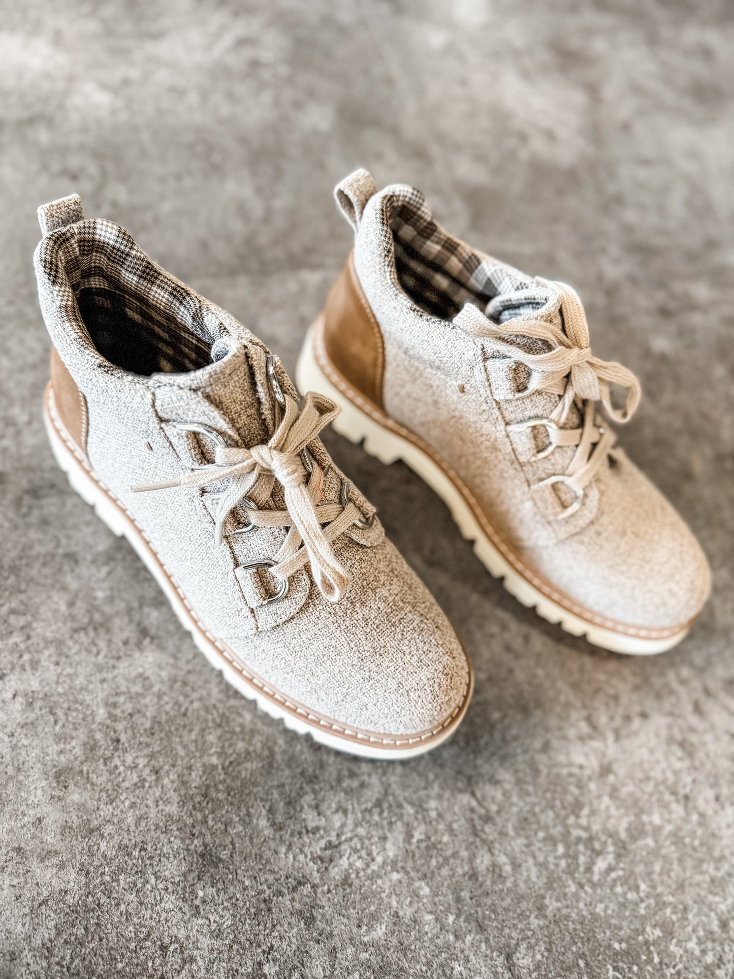 Campfire Bootie Sand