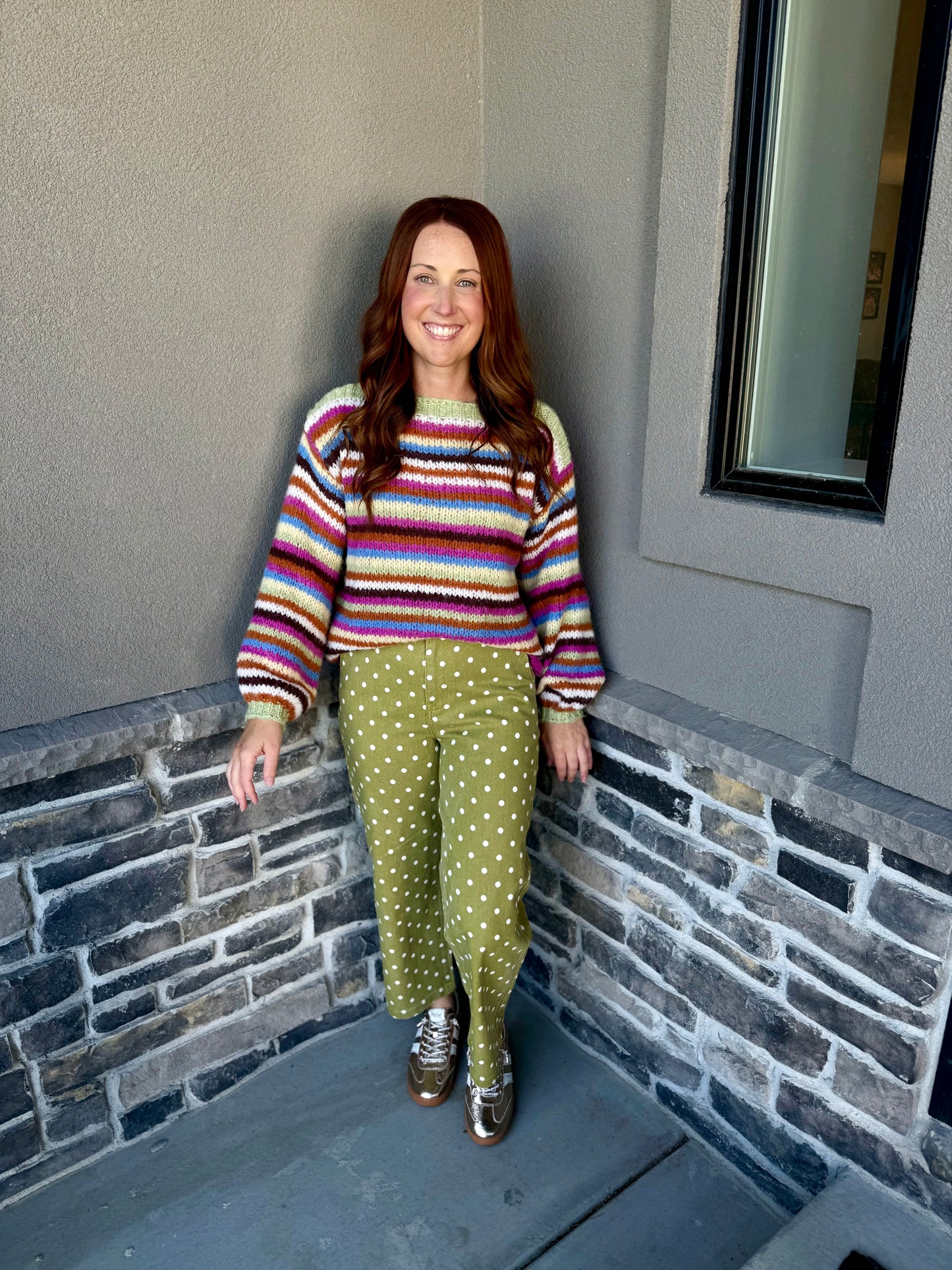 Autumn Avenue Sweater