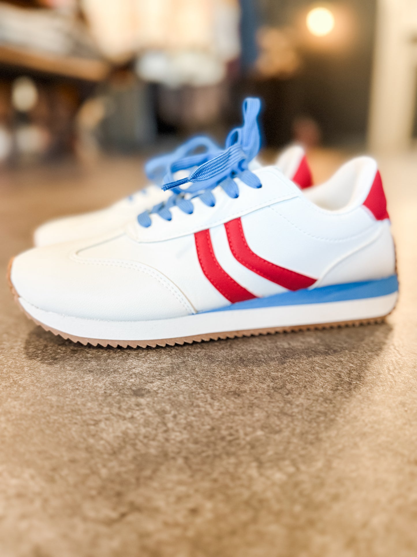 Corky’s Kickoff Sneaker