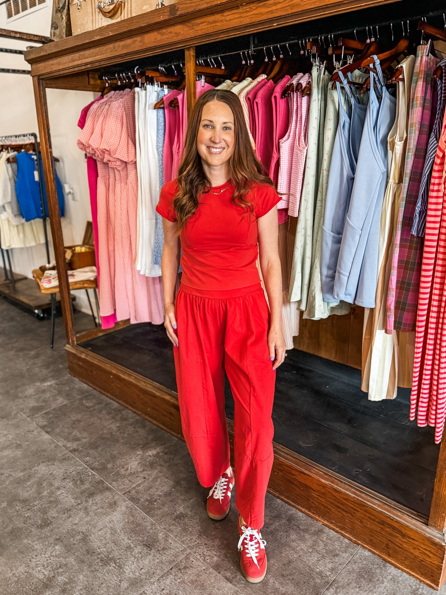 Have It Your Way Shirt Red
