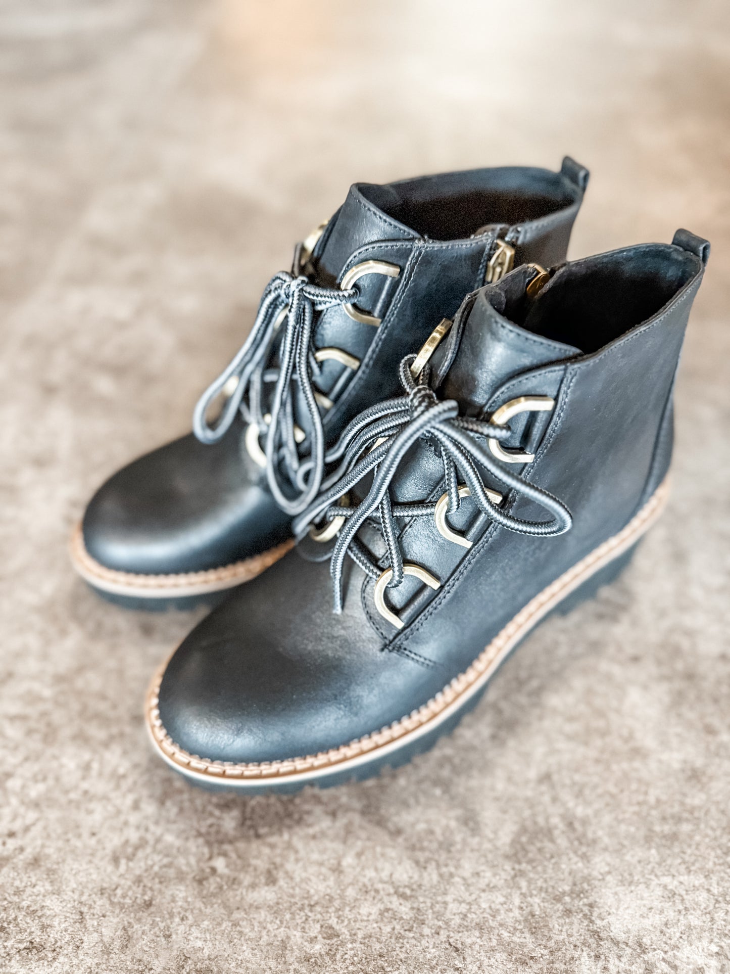 Corky’s Trail Ride Boot Black