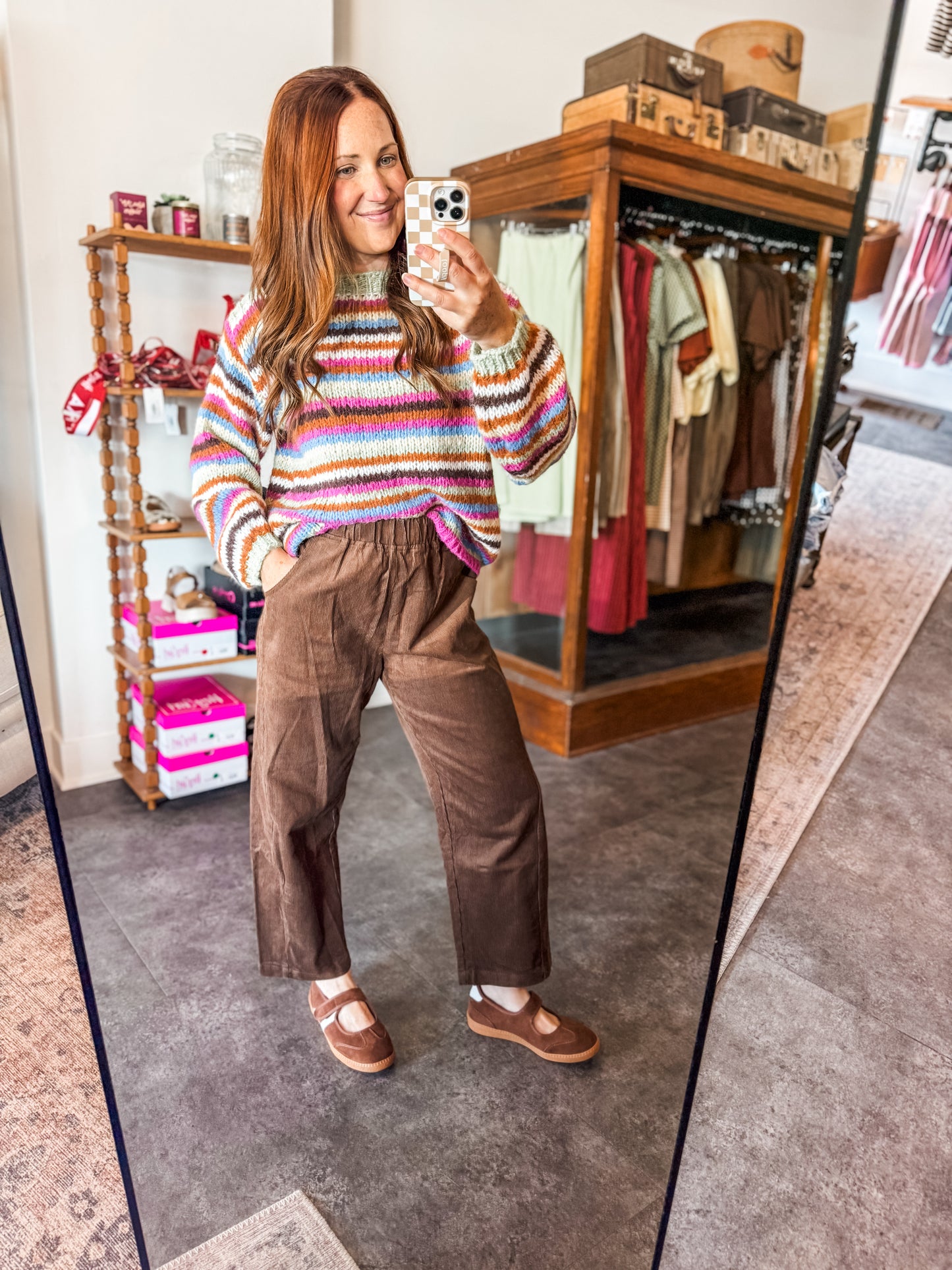 Autumn Avenue Sweater