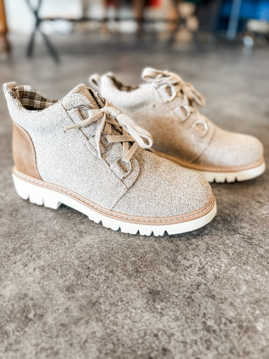 Campfire Bootie Sand