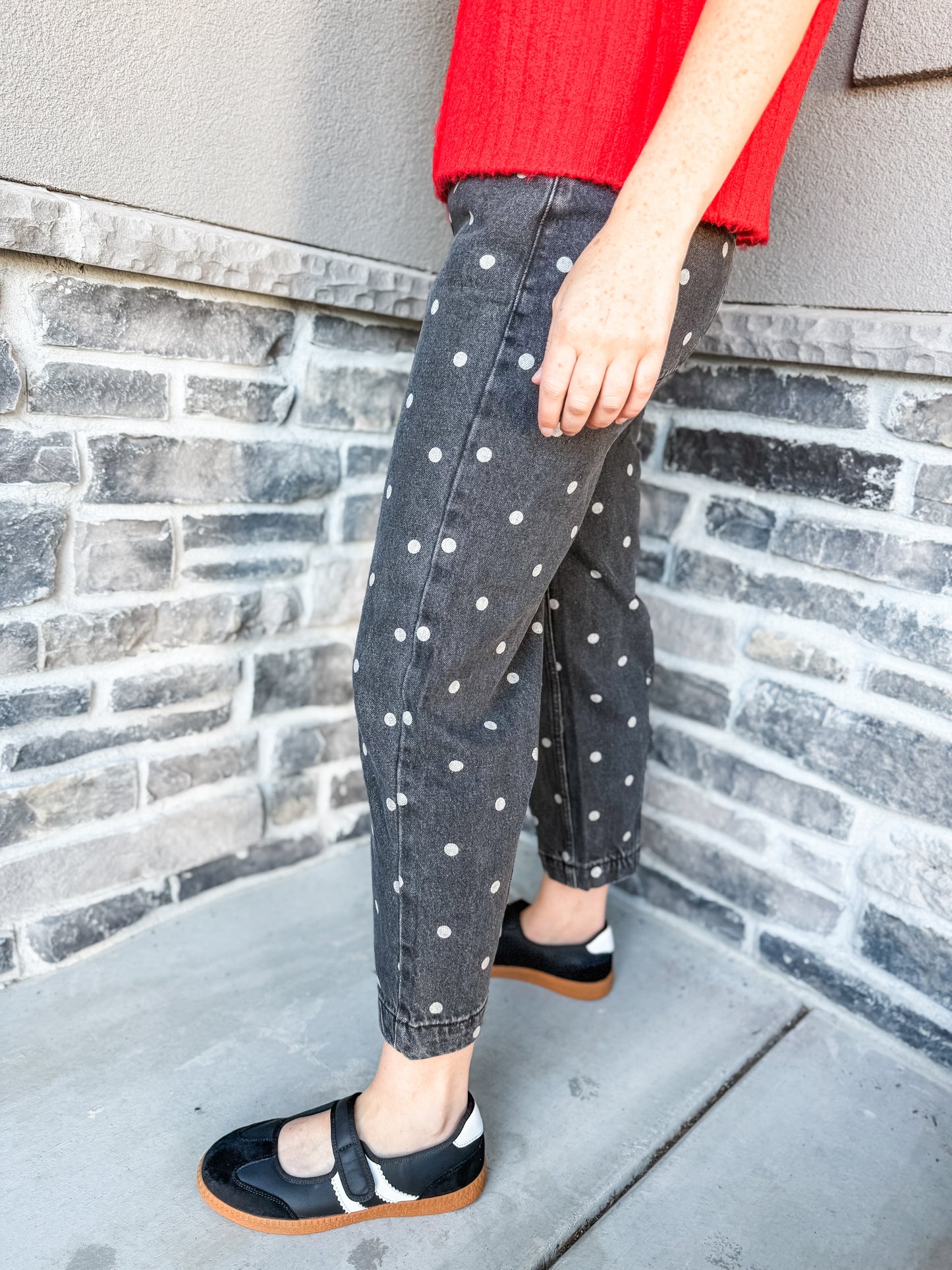 The Dot About You Jeans
