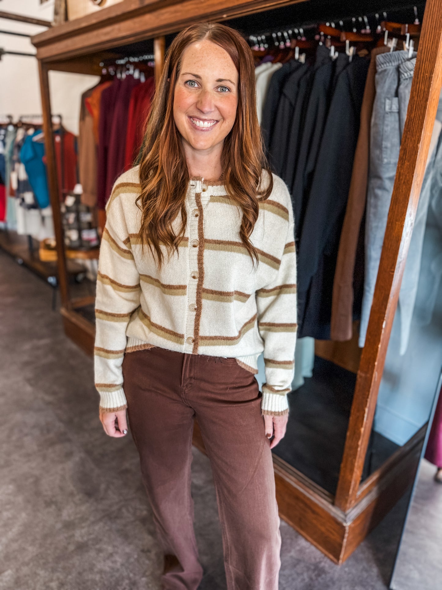 Autumn Bliss Sweater