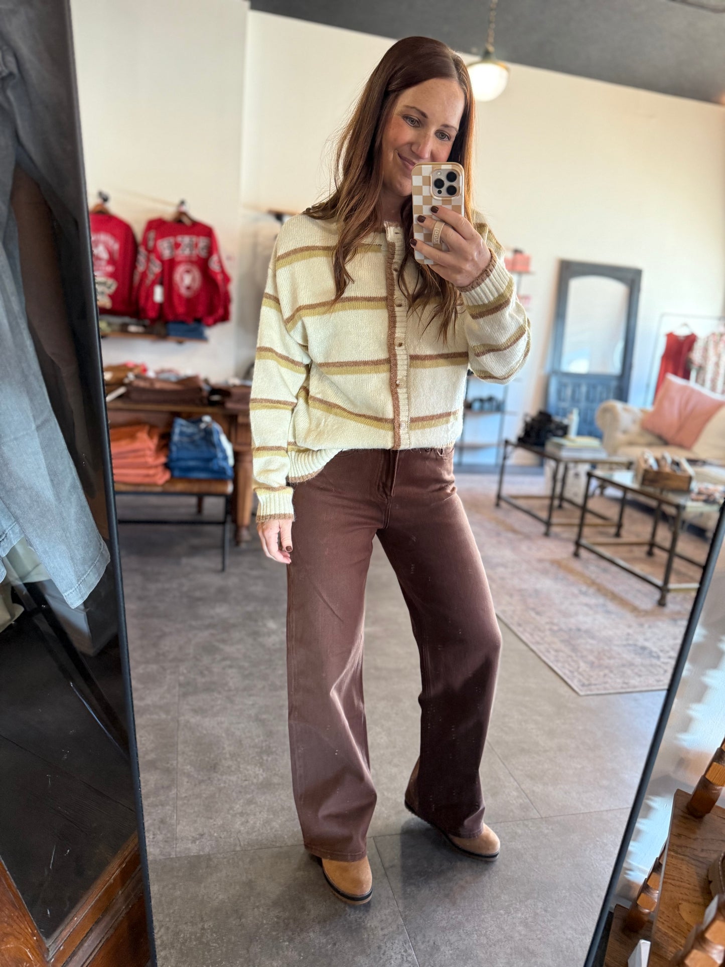 Autumn Bliss Sweater