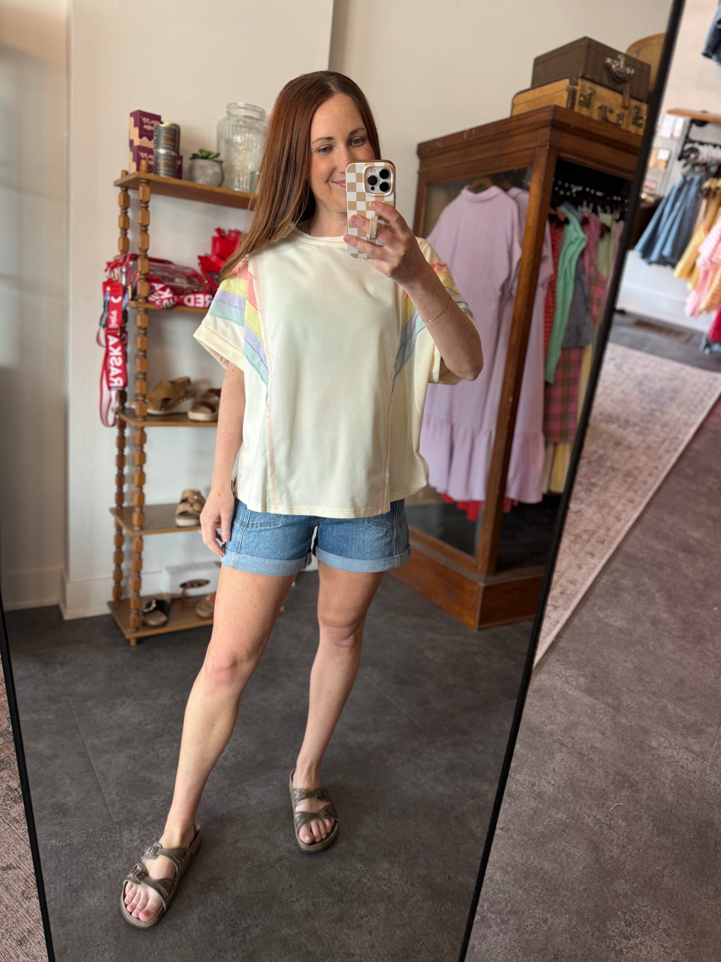 Over the Rainbow Top