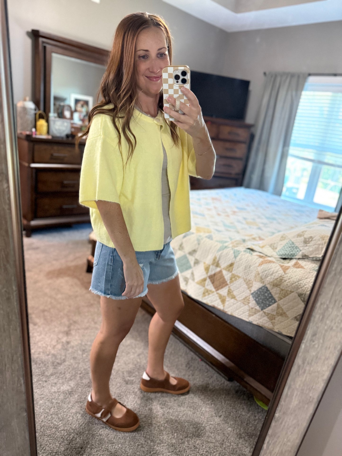 Making Lemons Sweater