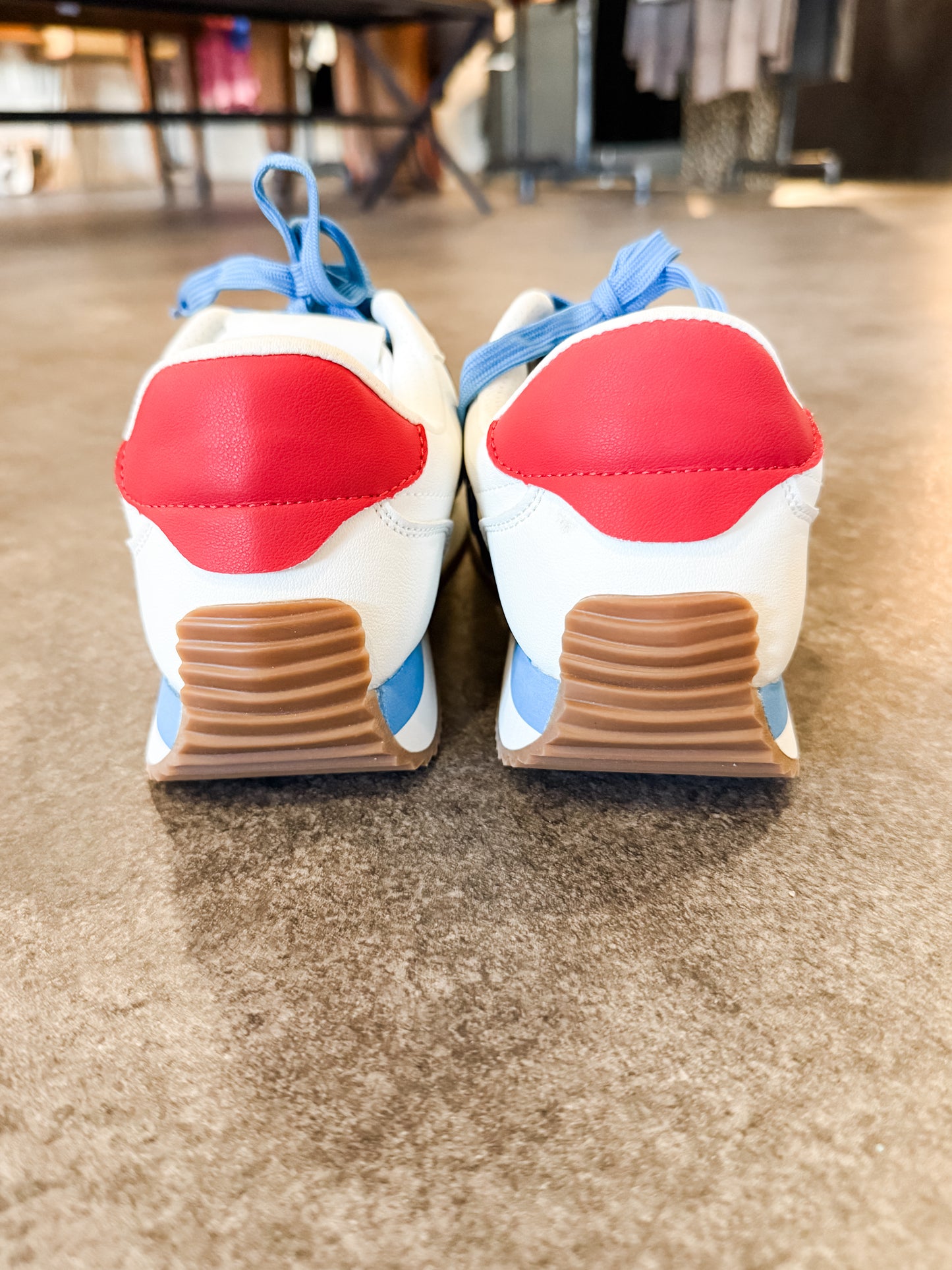 Corky’s Kickoff Sneaker