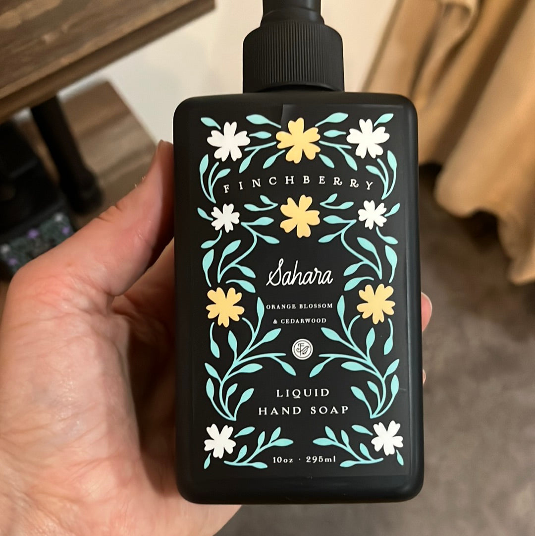 Finchberry Handsoap