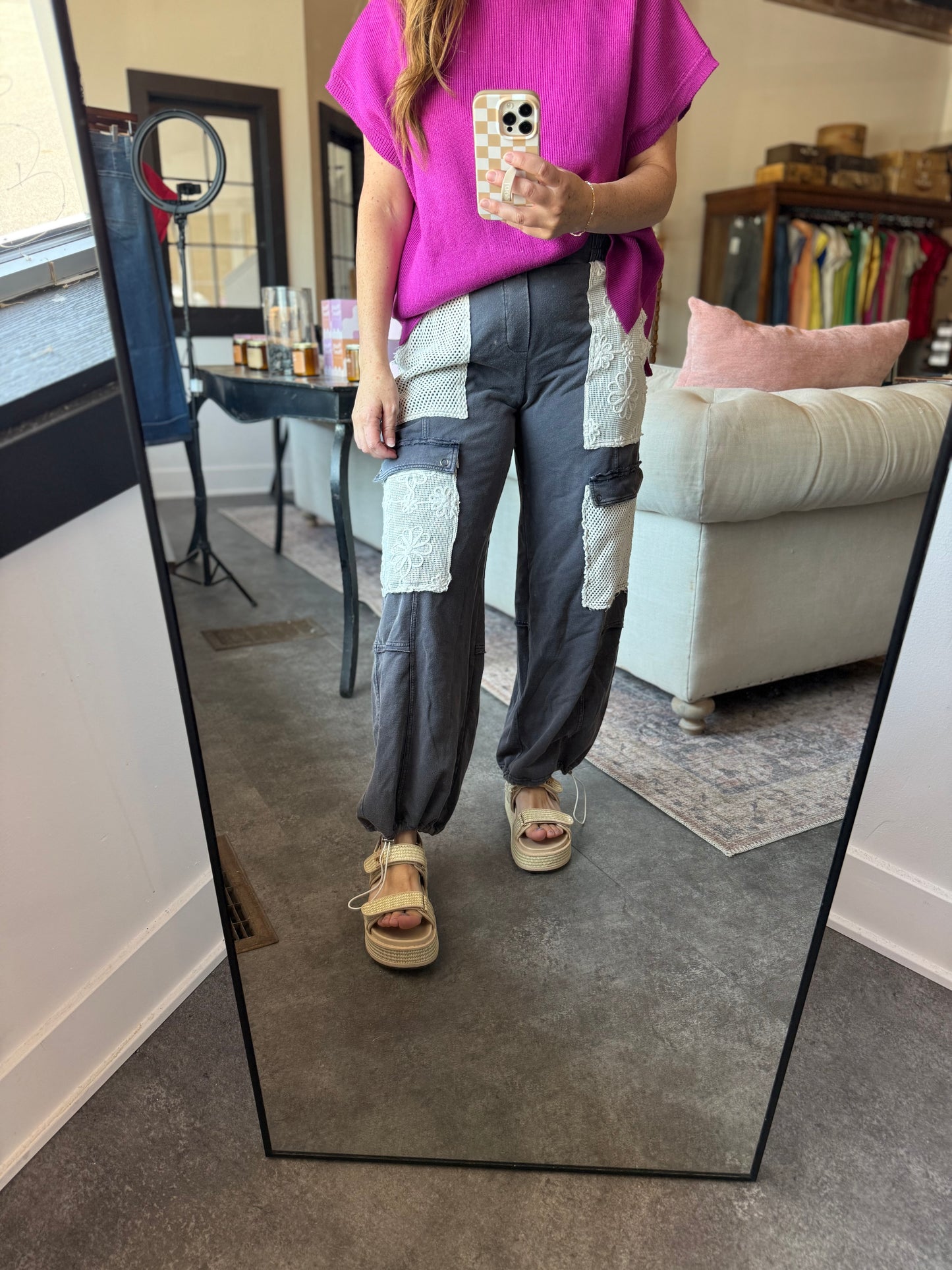 Leisure Lifestyle Pants