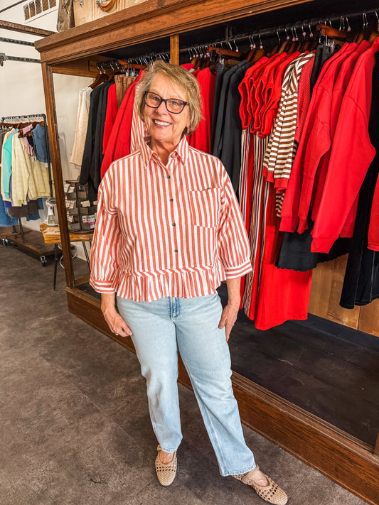 Doing Girly Things Shirt Raspberry