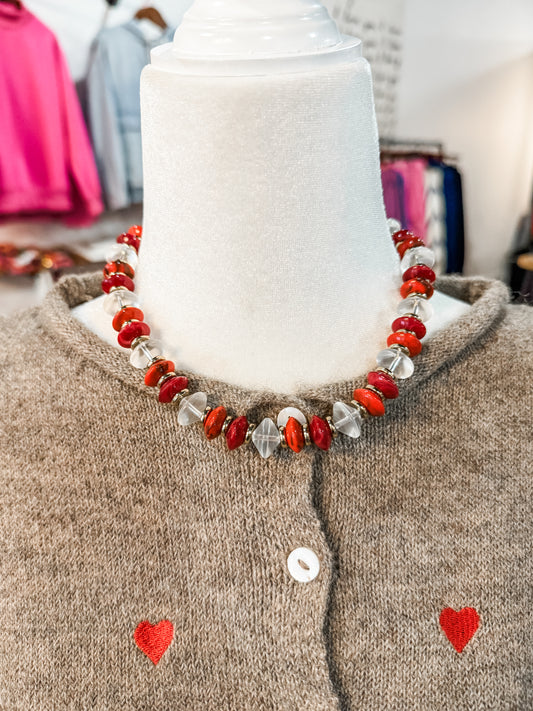 Cherry Pop Necklace