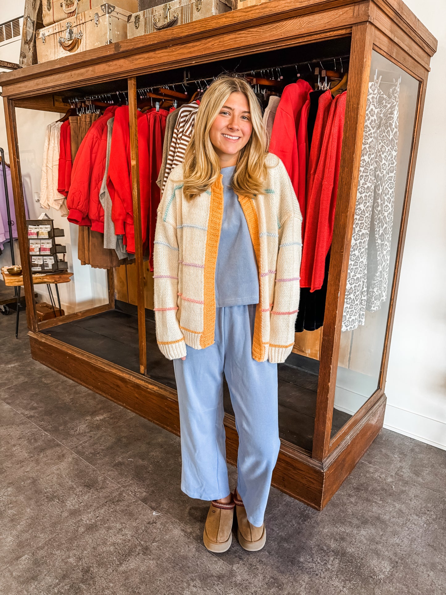 Spring Fever Cardigan