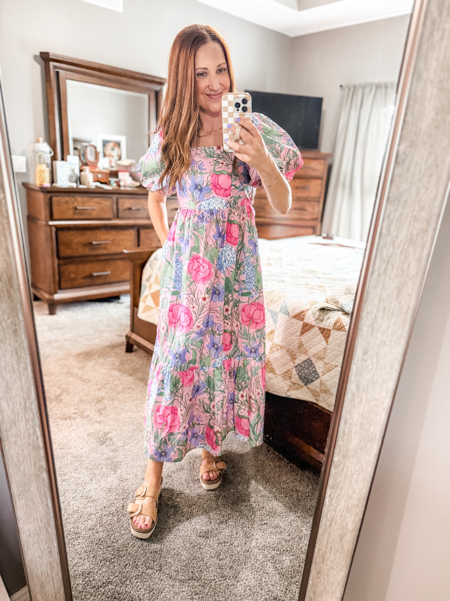 Life’s A Garden Dress