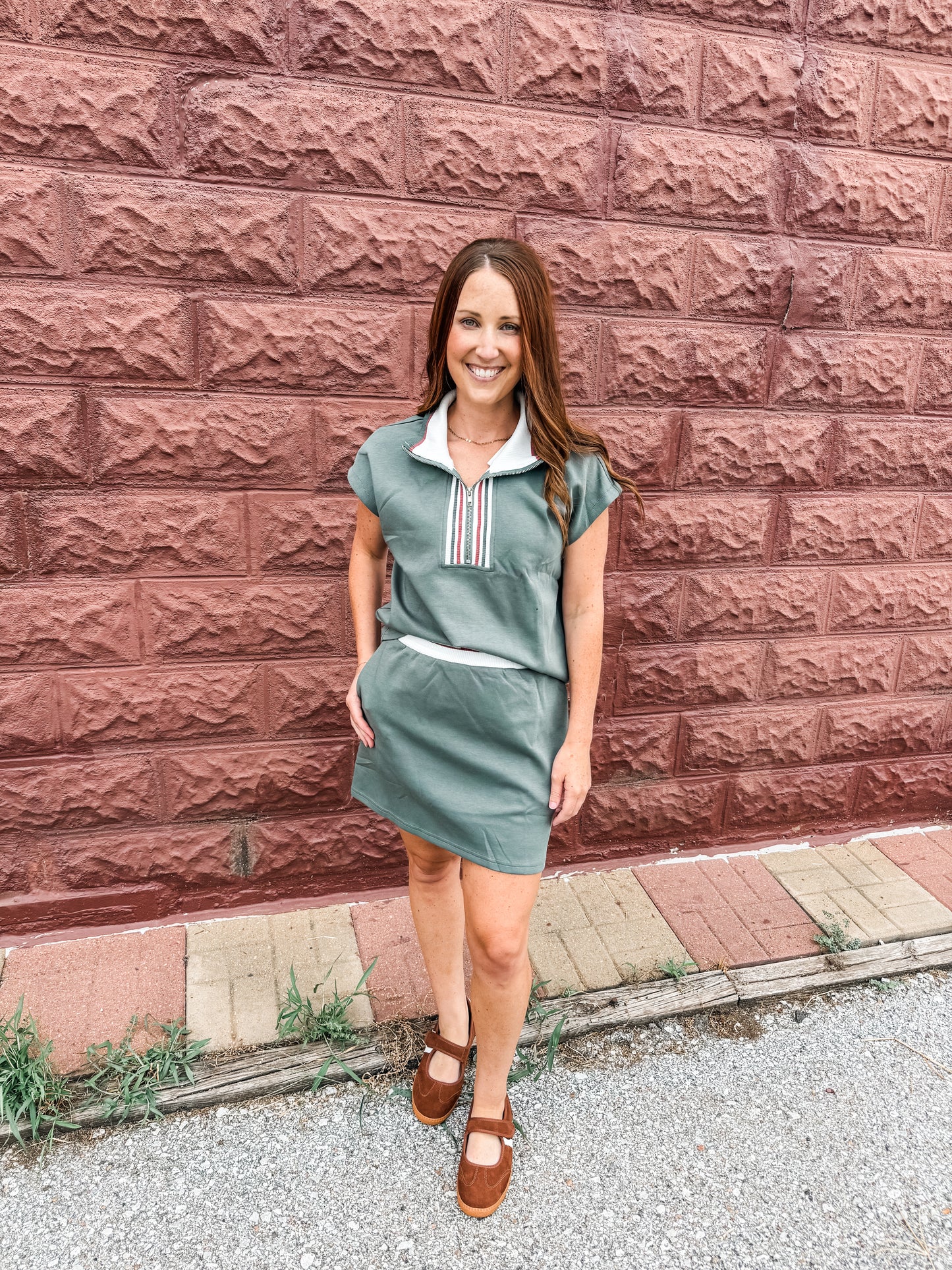 Olive You Forever Shirt