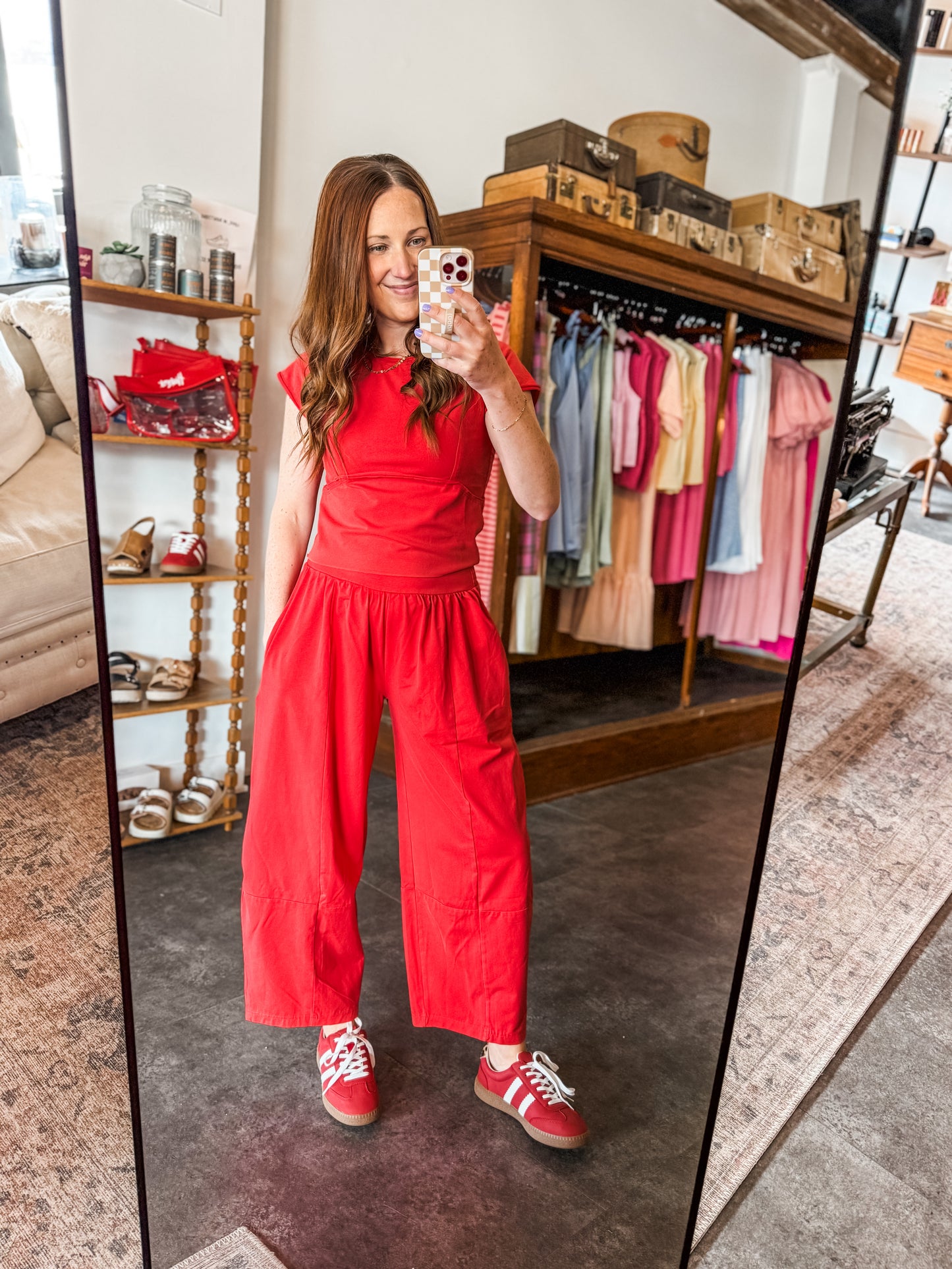 Have It Your Way Shirt Red