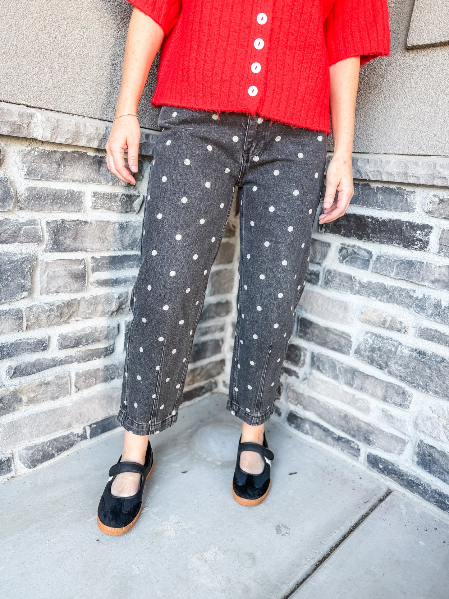 The Dot About You Jeans