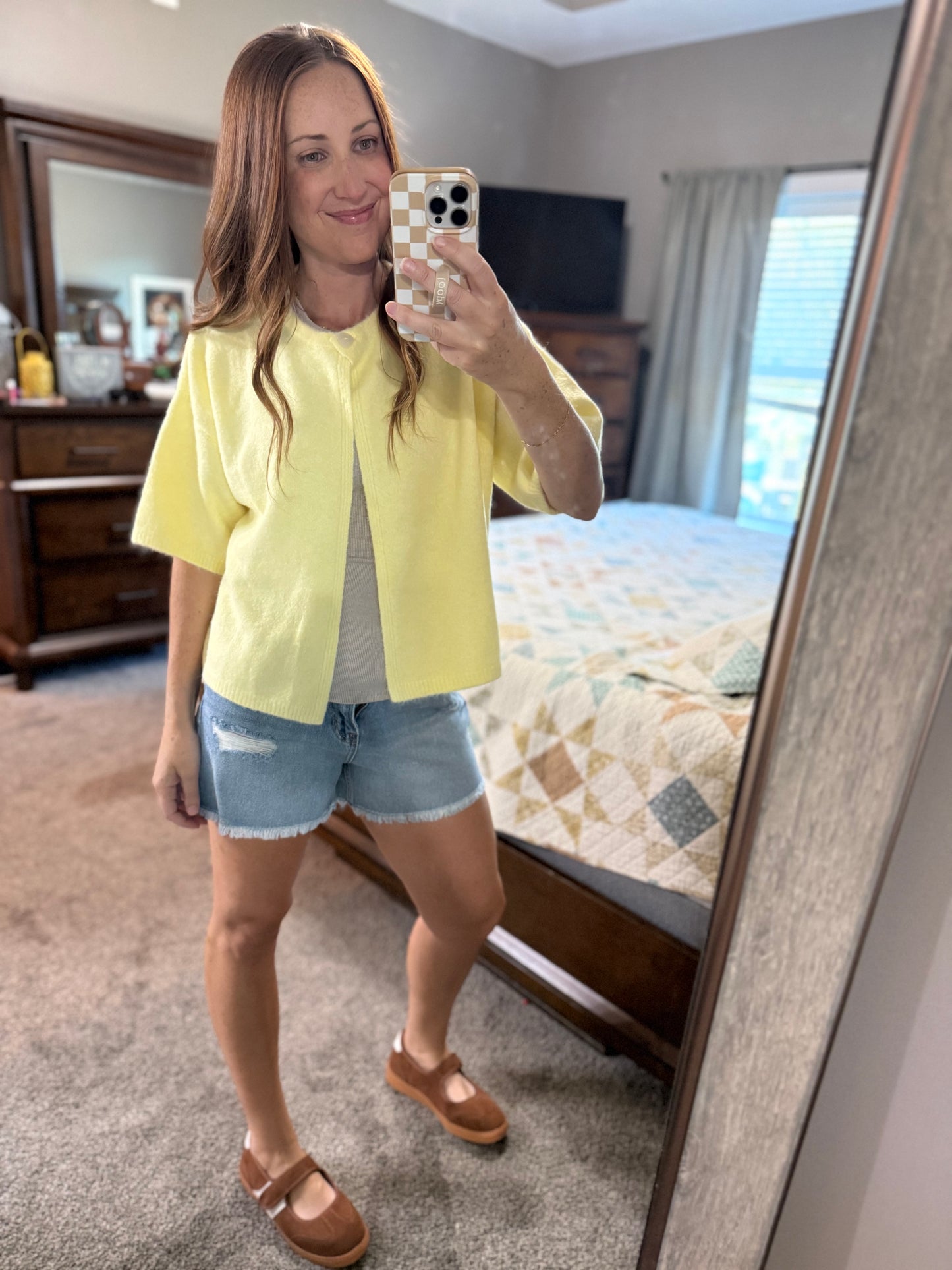 Making Lemons Sweater