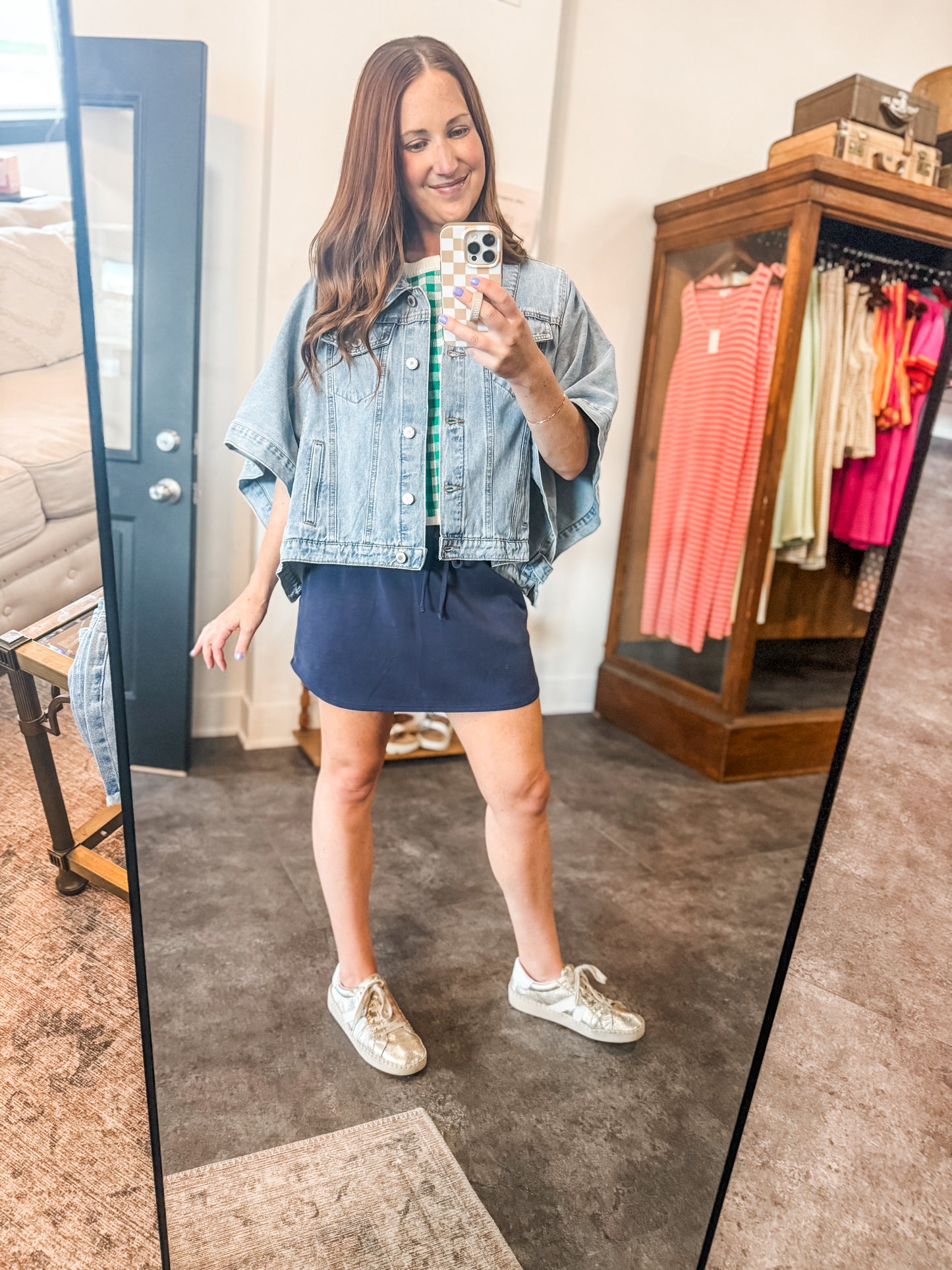 Everyday Denim Jacket