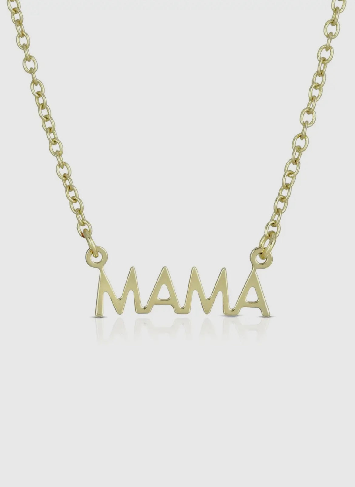 Mama Necklace