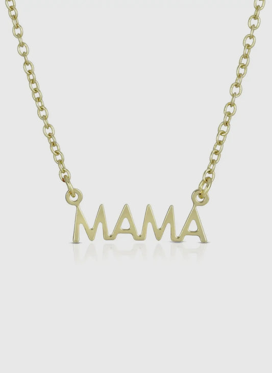 Mama Necklace