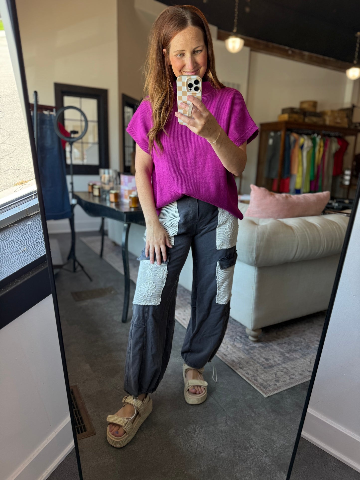 Leisure Lifestyle Pants