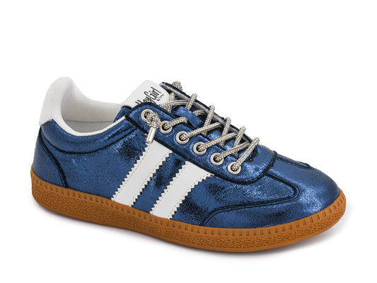 Corkys Game On Navy Metallic Pre