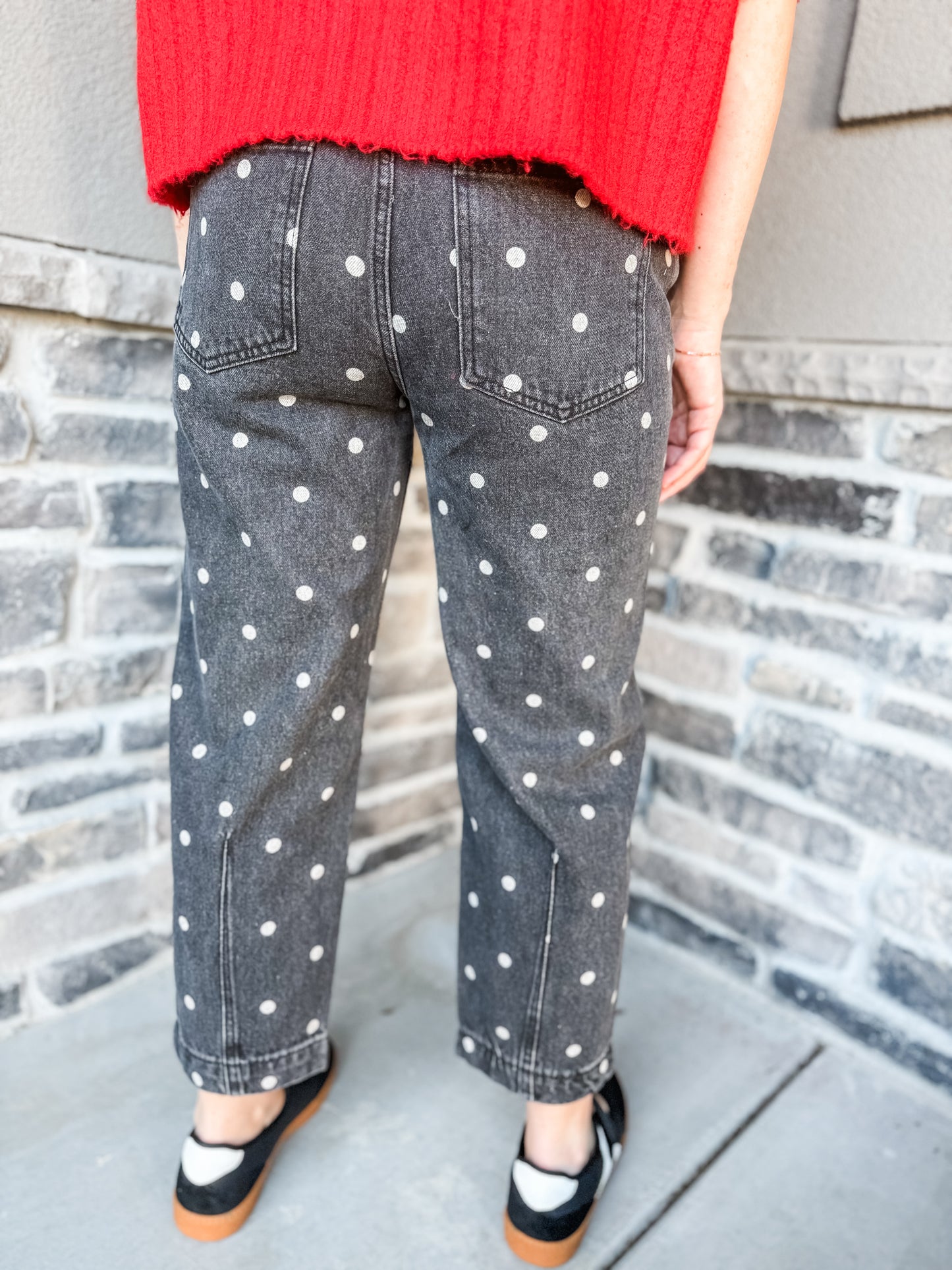The Dot About You Jeans