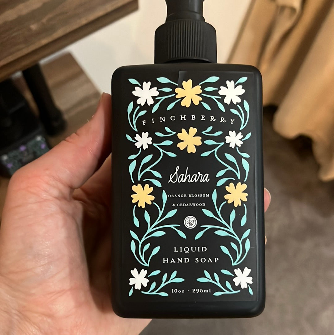 Finchberry Handsoap