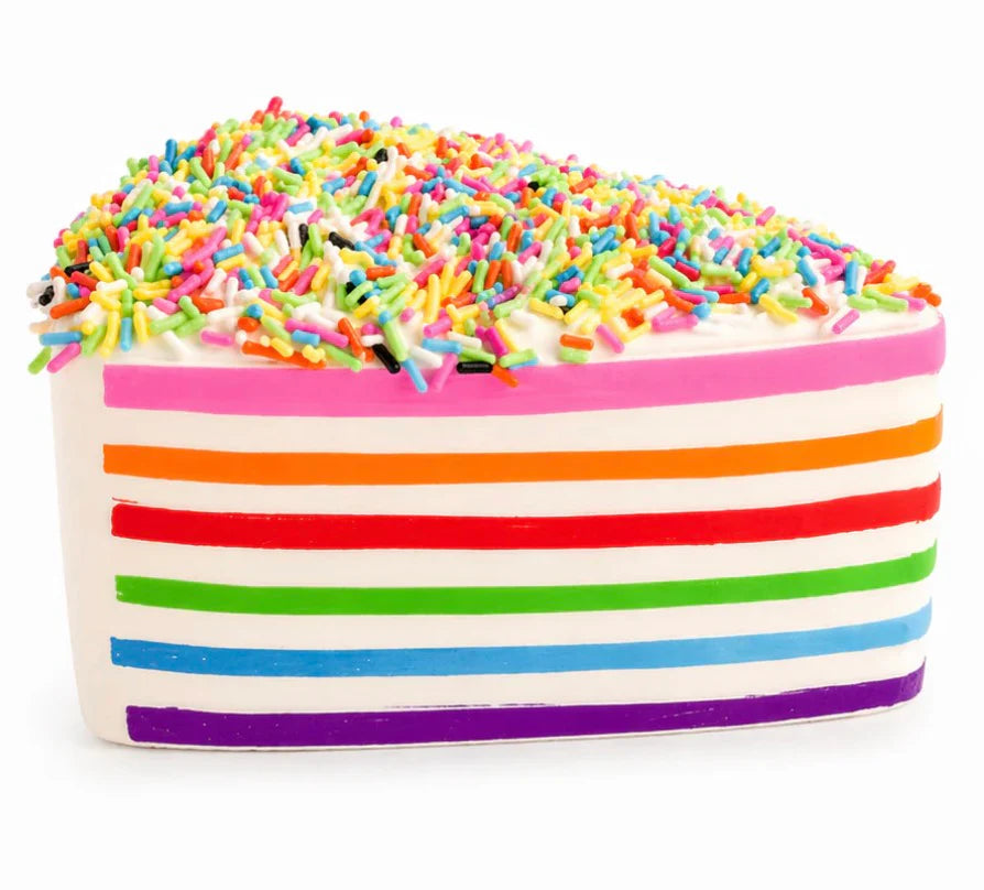 Rainbow Cake Squishy