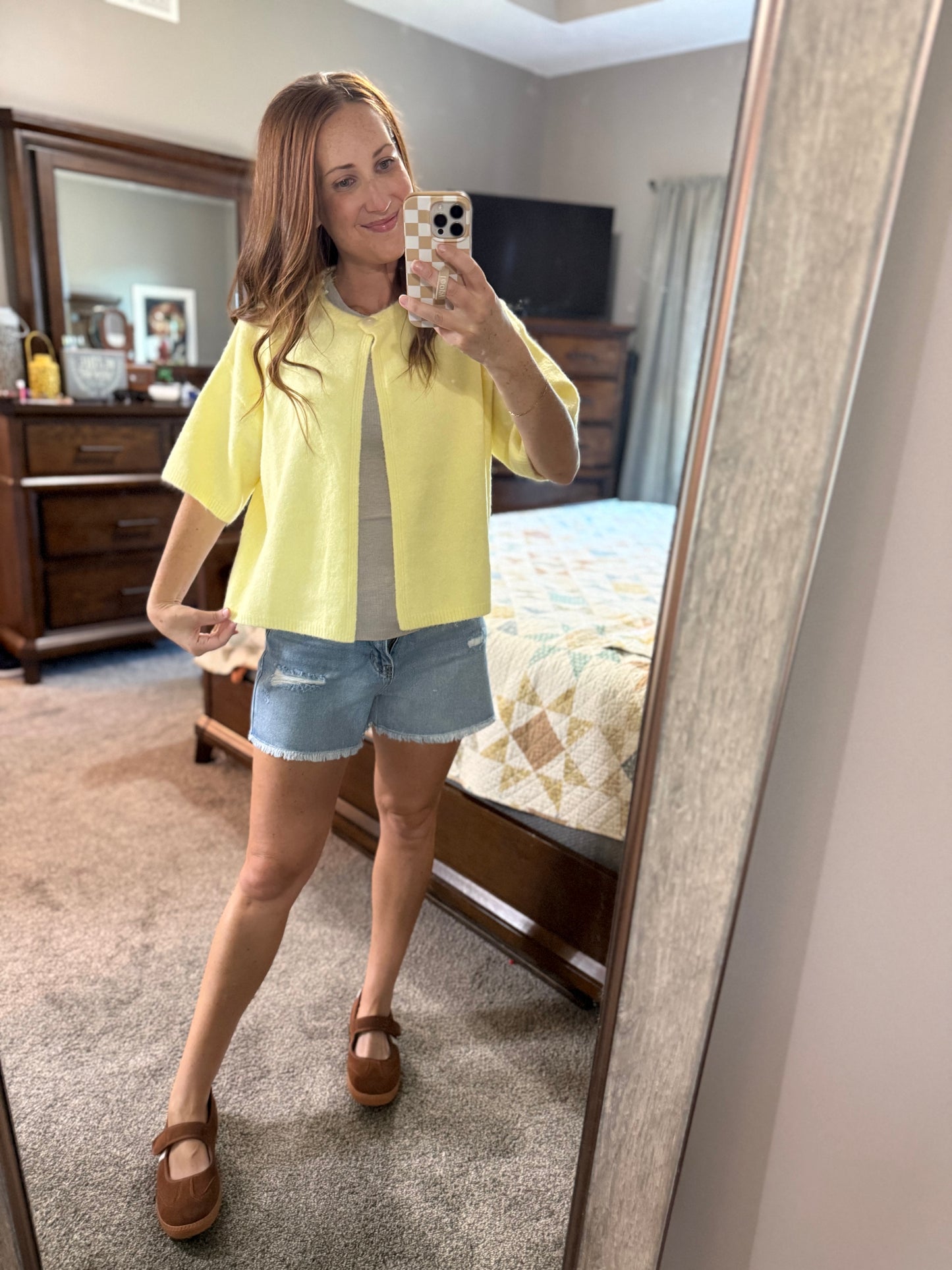 Making Lemons Sweater