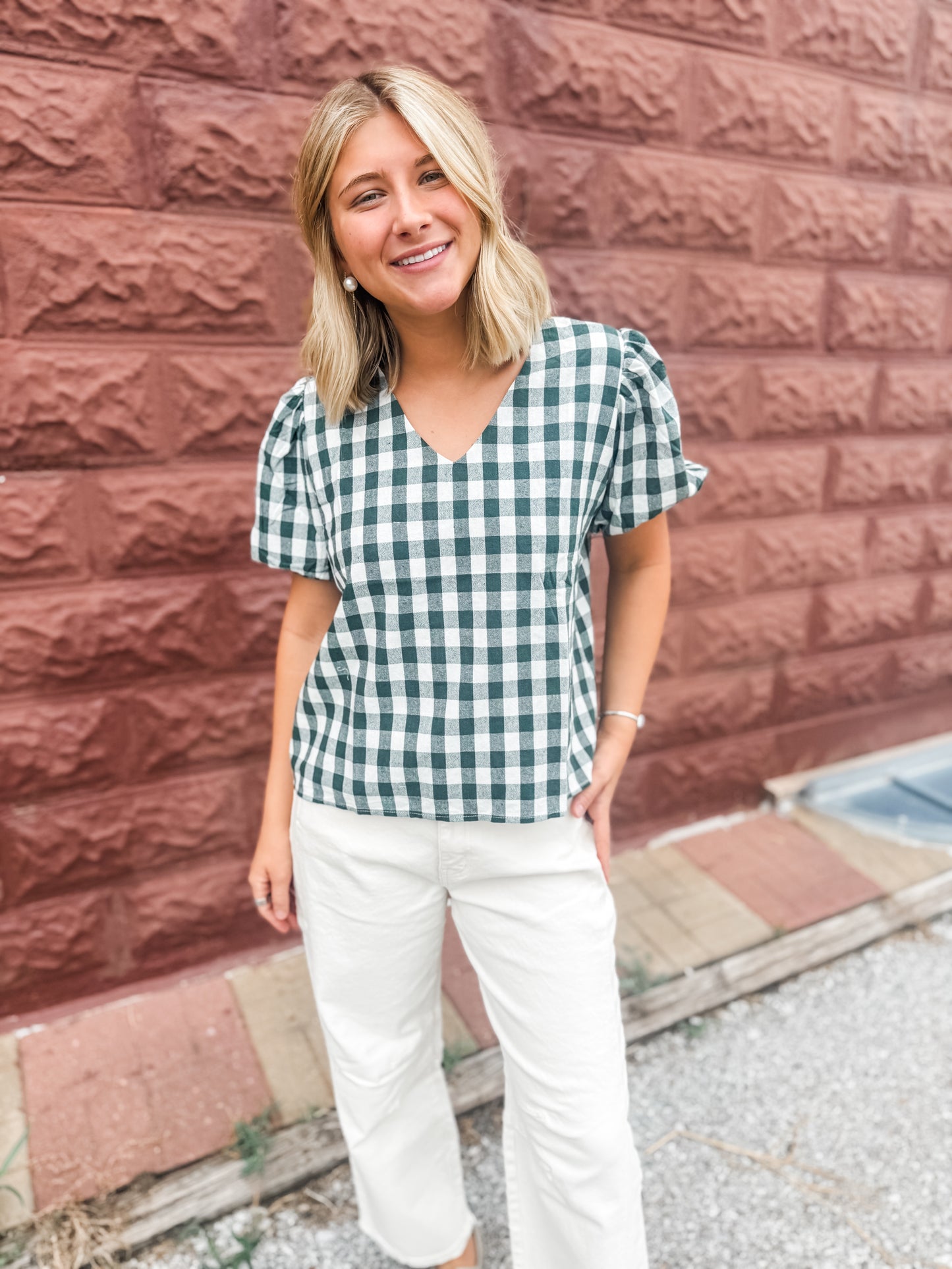 Picnic in the Pines Shirt